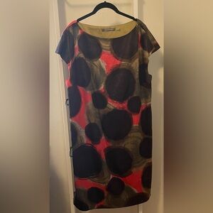 Boden Limited Edition Silk Shift